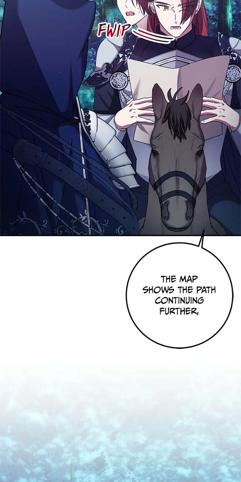 Twin Sister’s Strike Declaration Chapter 66 page 22