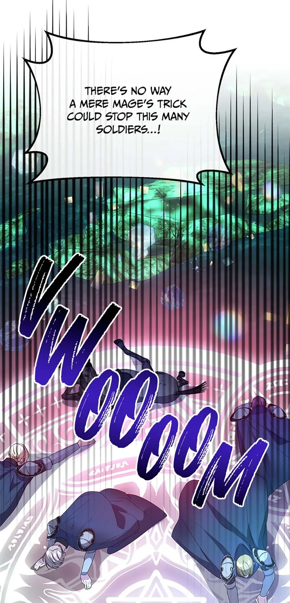 Twin Sister’s Strike Declaration Chapter 66 page 69