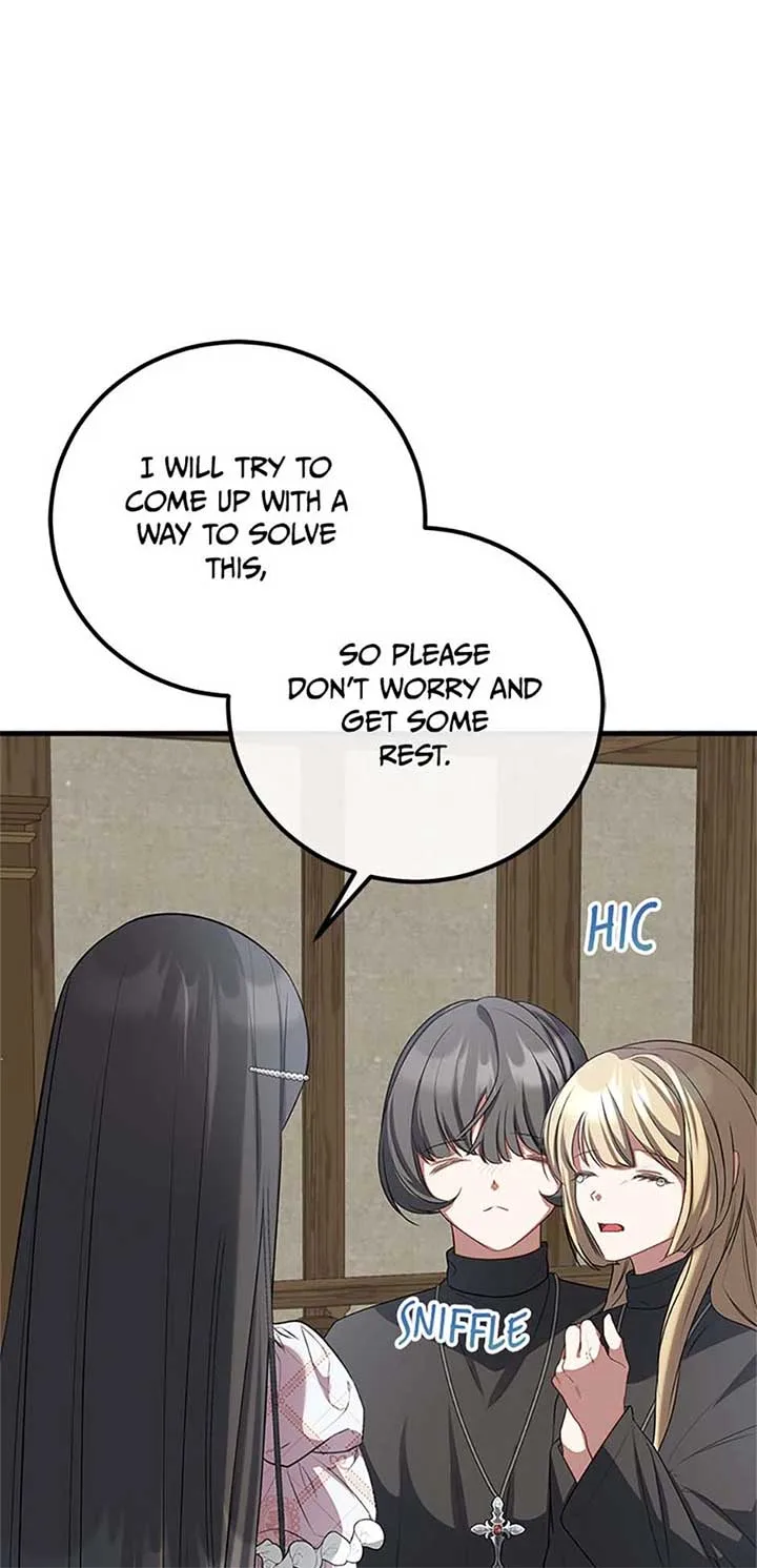Twin Sister’s Strike Declaration Chapter 65 page 27