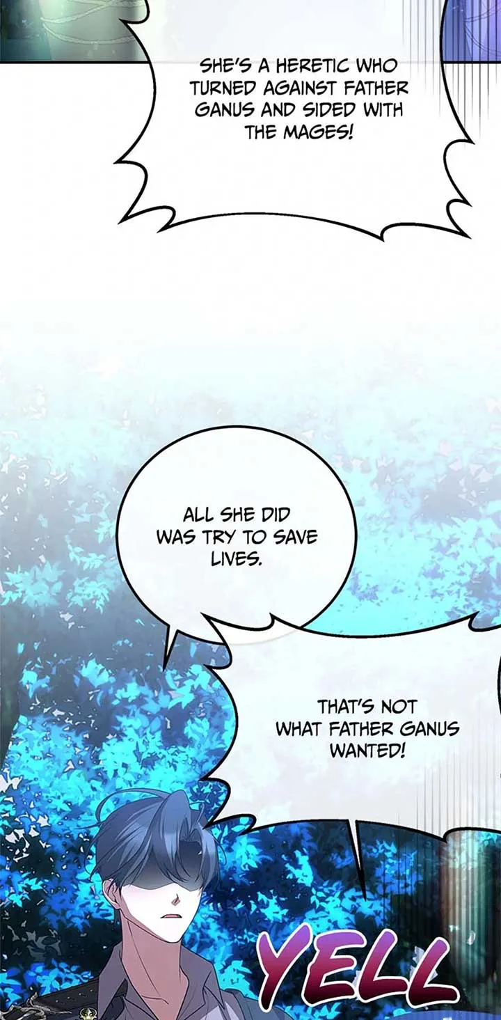 Twin Sister’s Strike Declaration Chapter 67 page 13