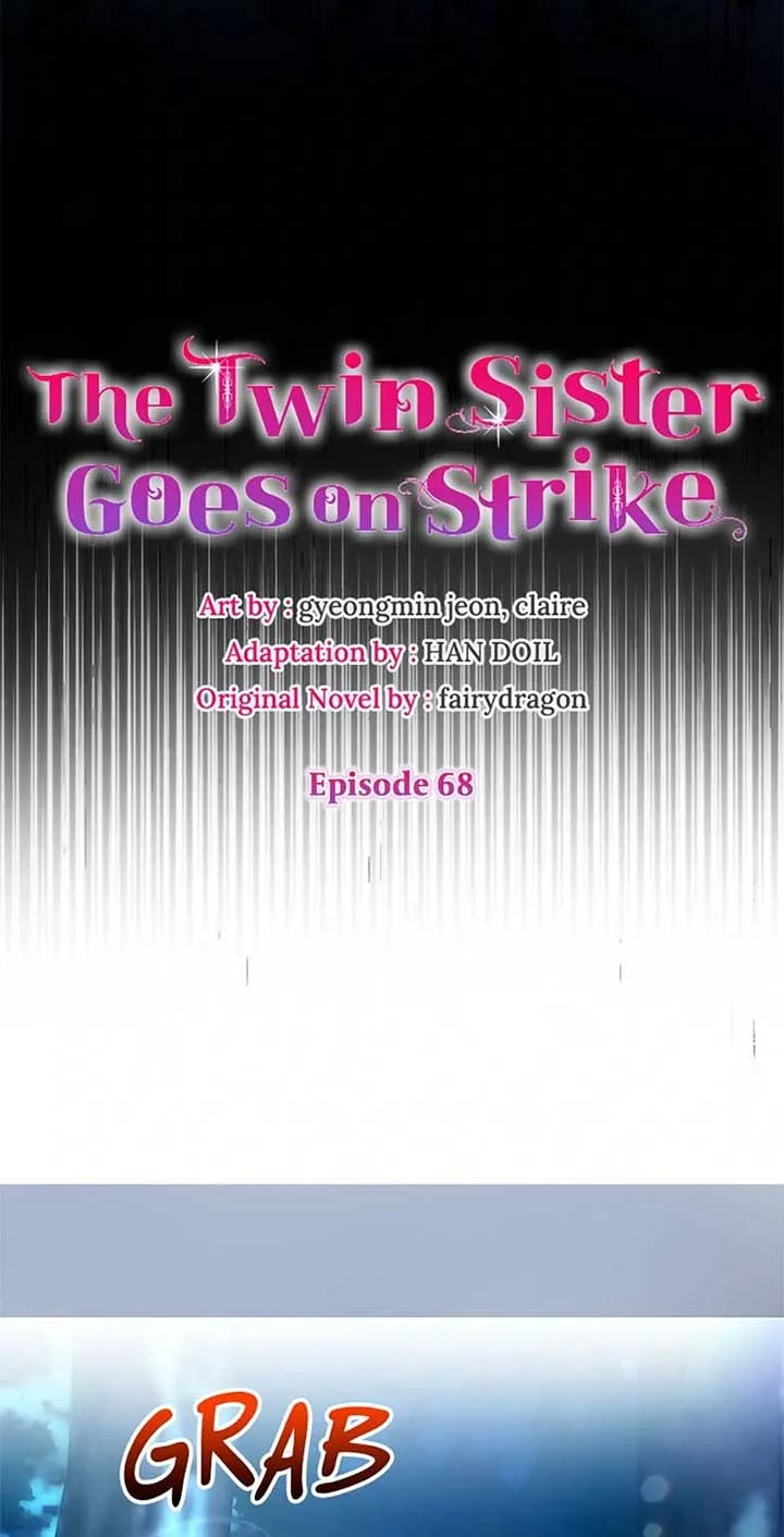Twin Sister’s Strike Declaration Chapter 68 page 16