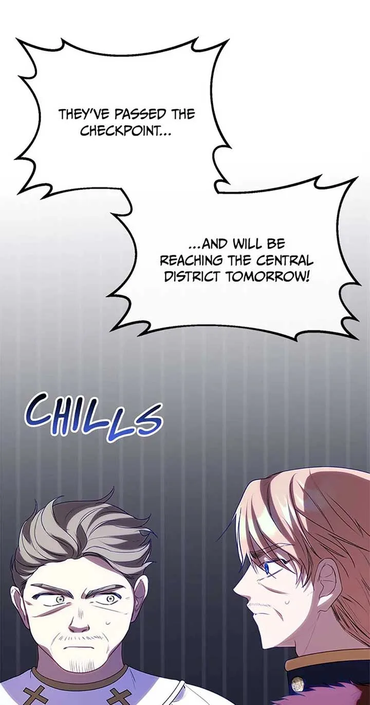 Twin Sister’s Strike Declaration Chapter 68 page 77