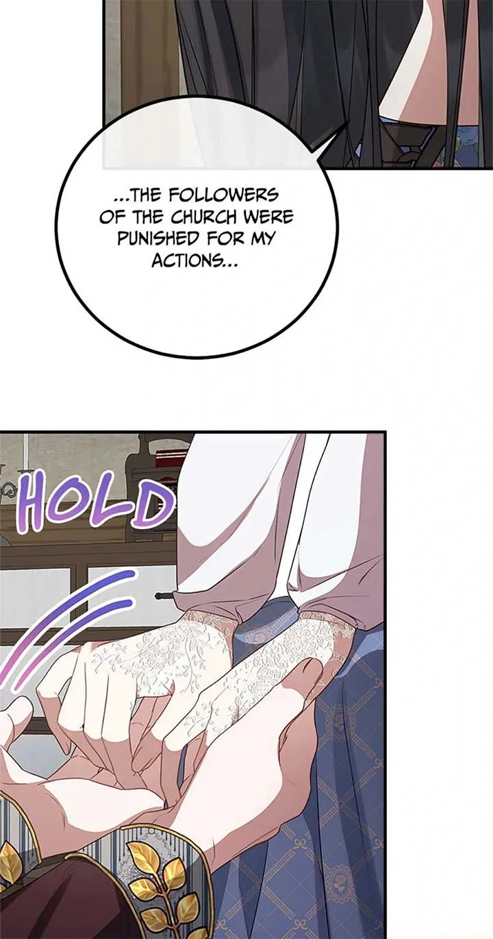 Twin Sister’s Strike Declaration Chapter 65 page 44