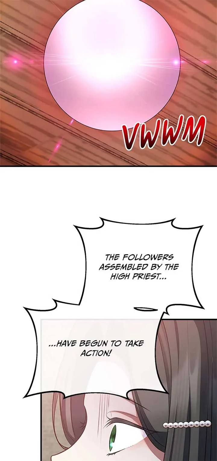 Twin Sister’s Strike Declaration Chapter 65 page 61