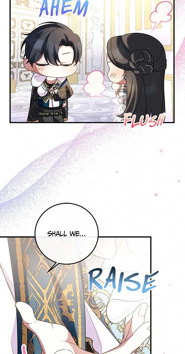 Twin Sister’s Strike Declaration Chapter 70 page 75