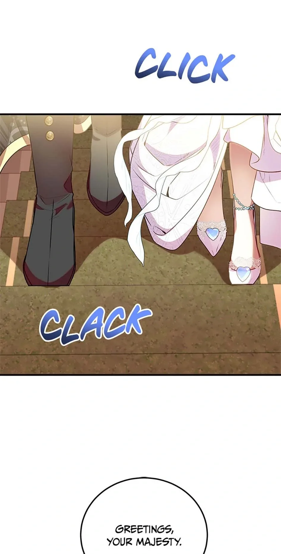Twin Sister’s Strike Declaration Chapter 71 page 11