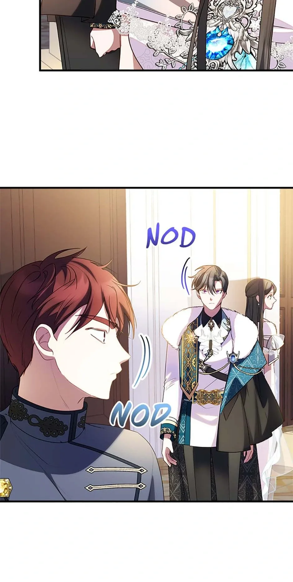 Twin Sister’s Strike Declaration Chapter 71 page 8
