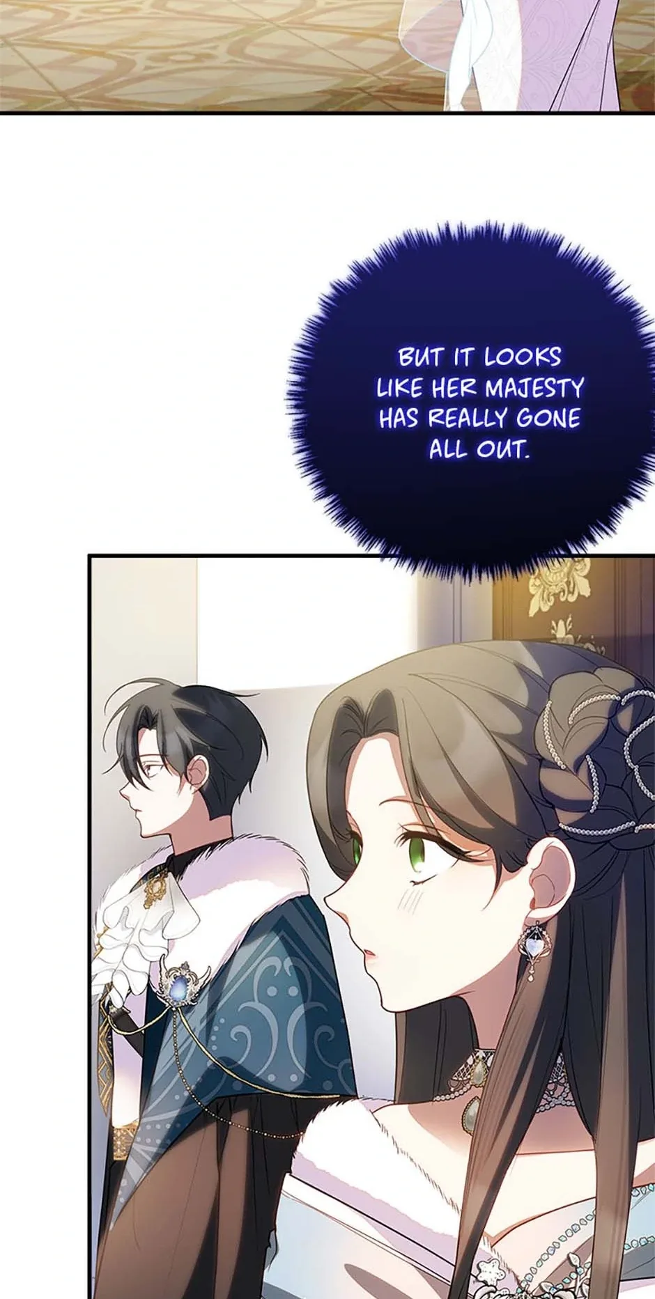Twin Sister’s Strike Declaration Chapter 71 page 7