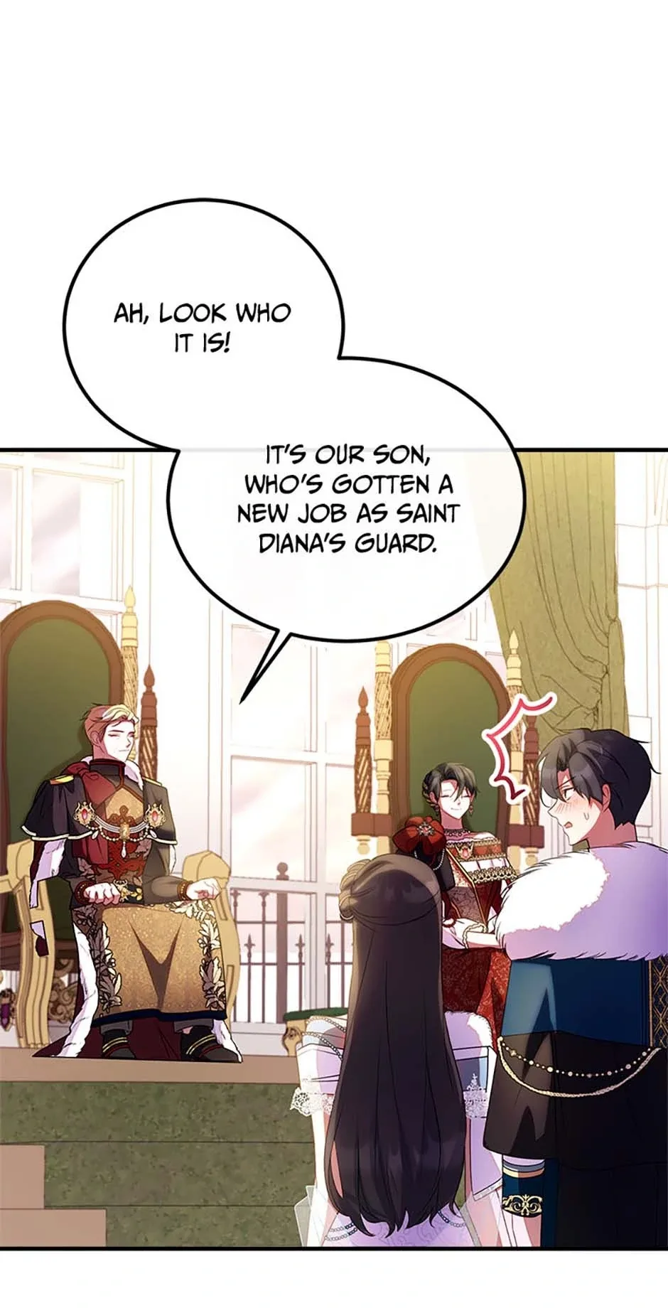 Twin Sister’s Strike Declaration Chapter 71 page 26