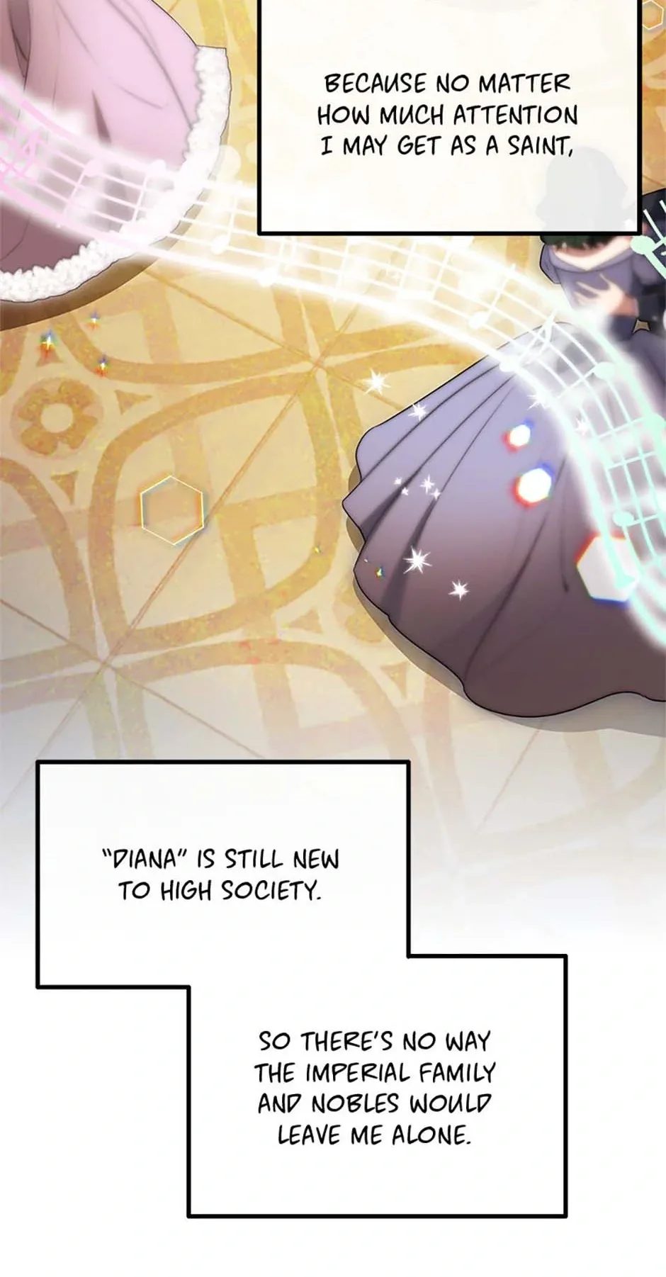 Twin Sister’s Strike Declaration Chapter 71 page 68