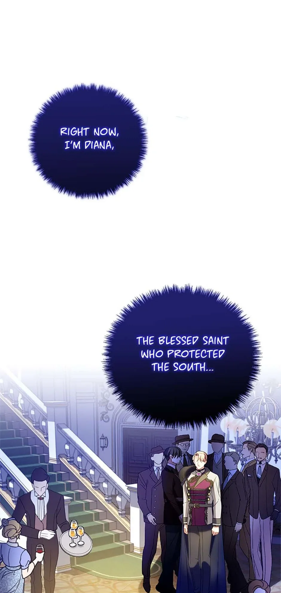 Twin Sister’s Strike Declaration Chapter 71 page 49