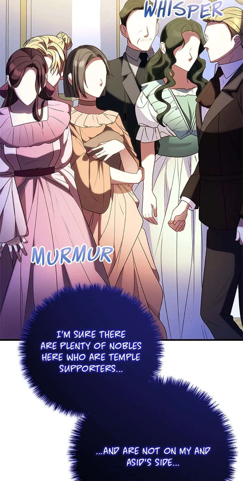 Twin Sister’s Strike Declaration Chapter 71 page 39