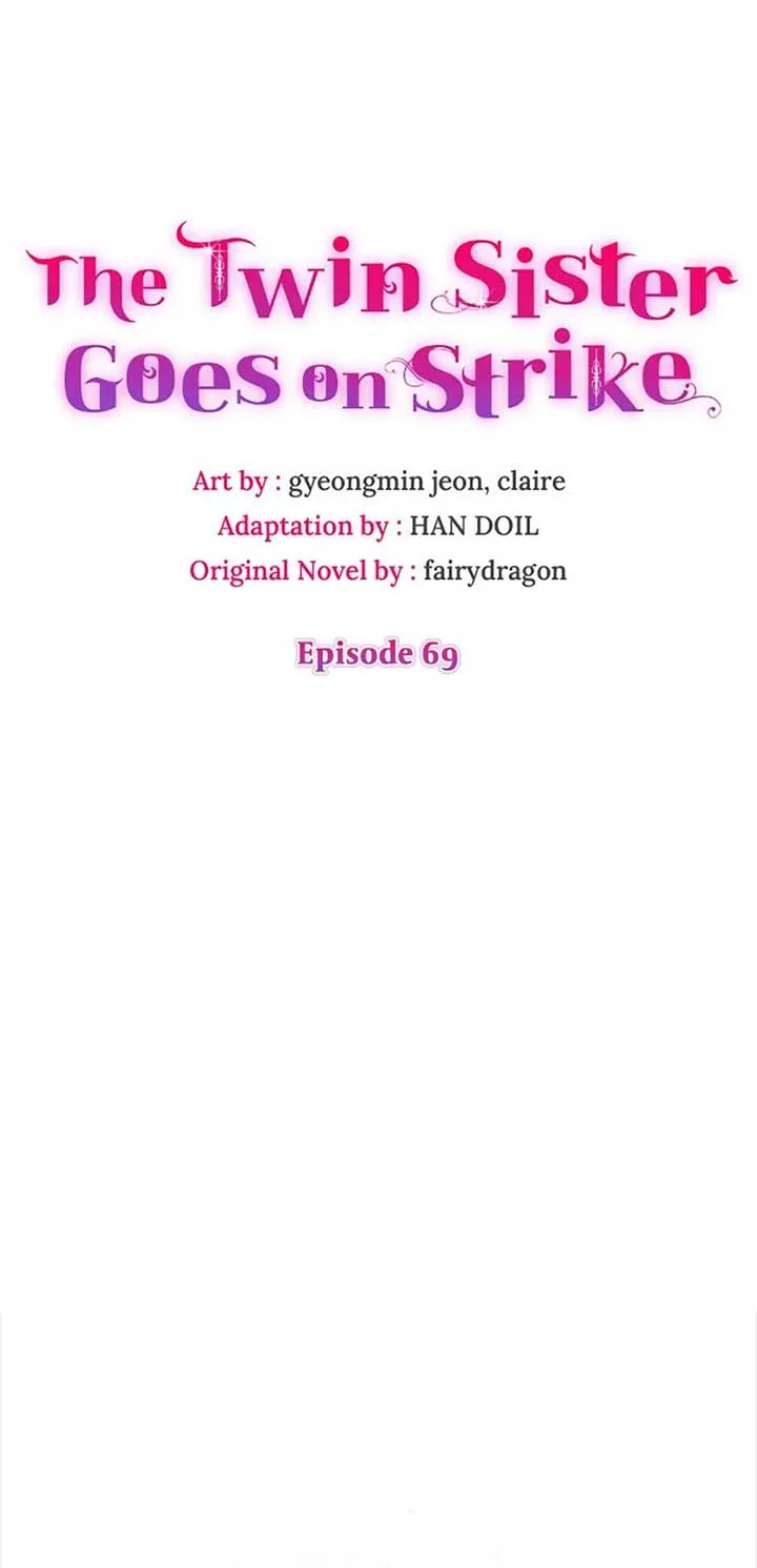 Twin Sister’s Strike Declaration Chapter 69 page 2