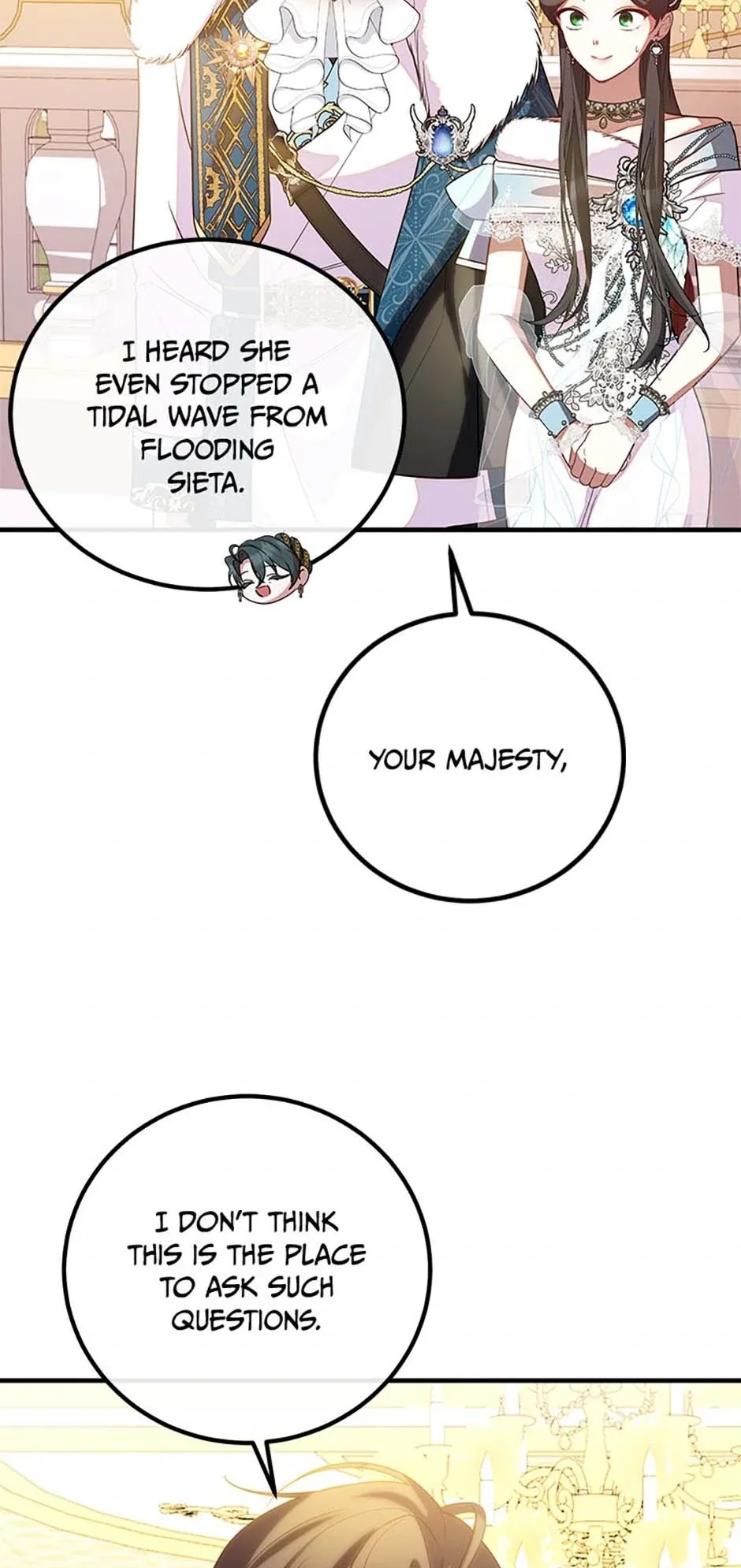 Twin Sister’s Strike Declaration Chapter 71 page 24