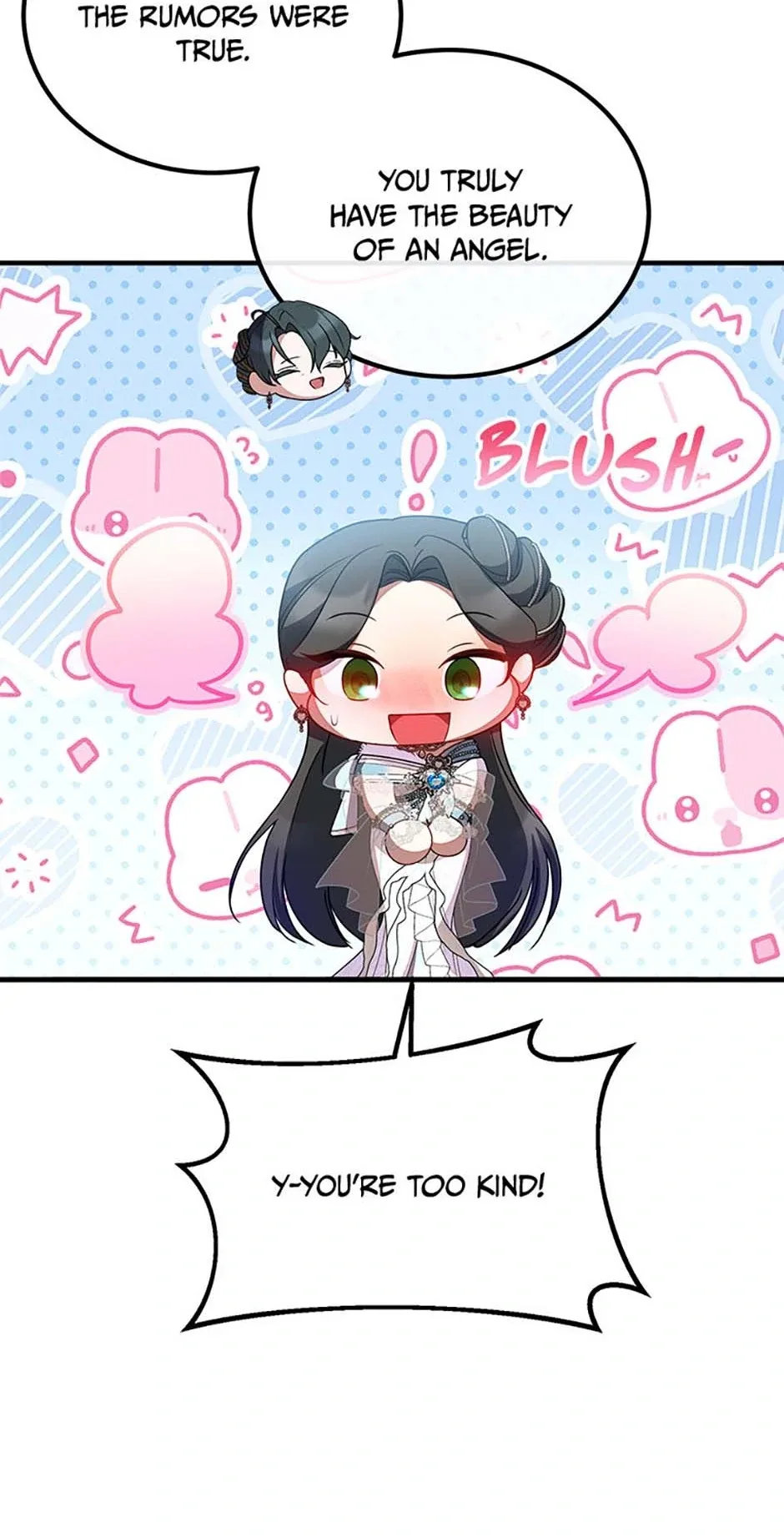 Twin Sister’s Strike Declaration Chapter 71 page 18
