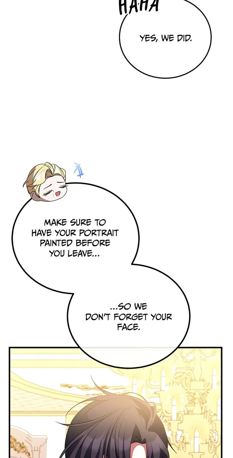 Twin Sister’s Strike Declaration Chapter 71 page 28