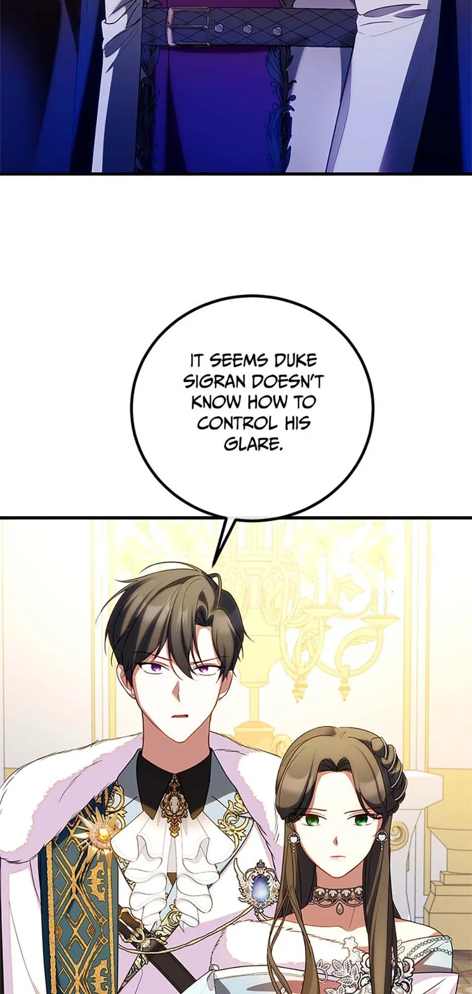 Twin Sister’s Strike Declaration Chapter 71 page 47