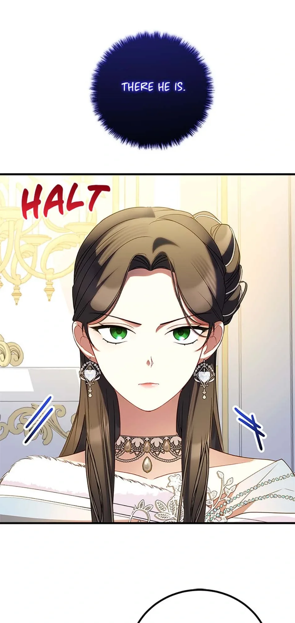 Twin Sister’s Strike Declaration Chapter 71 page 44