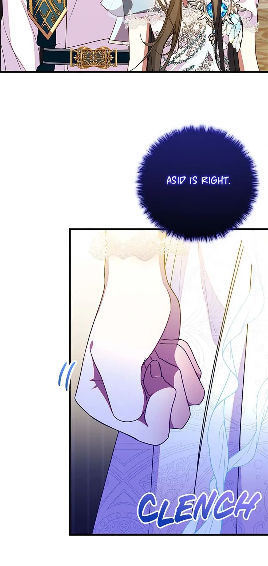 Twin Sister’s Strike Declaration Chapter 71 page 48