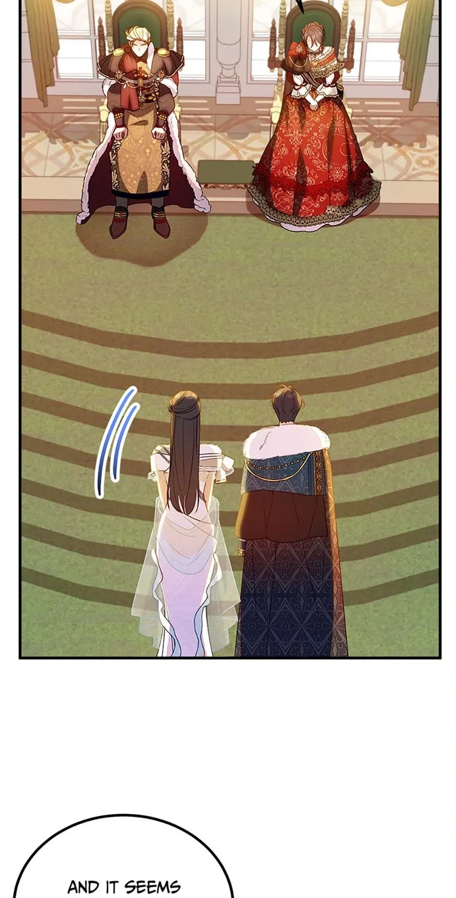 Twin Sister’s Strike Declaration Chapter 71 page 17