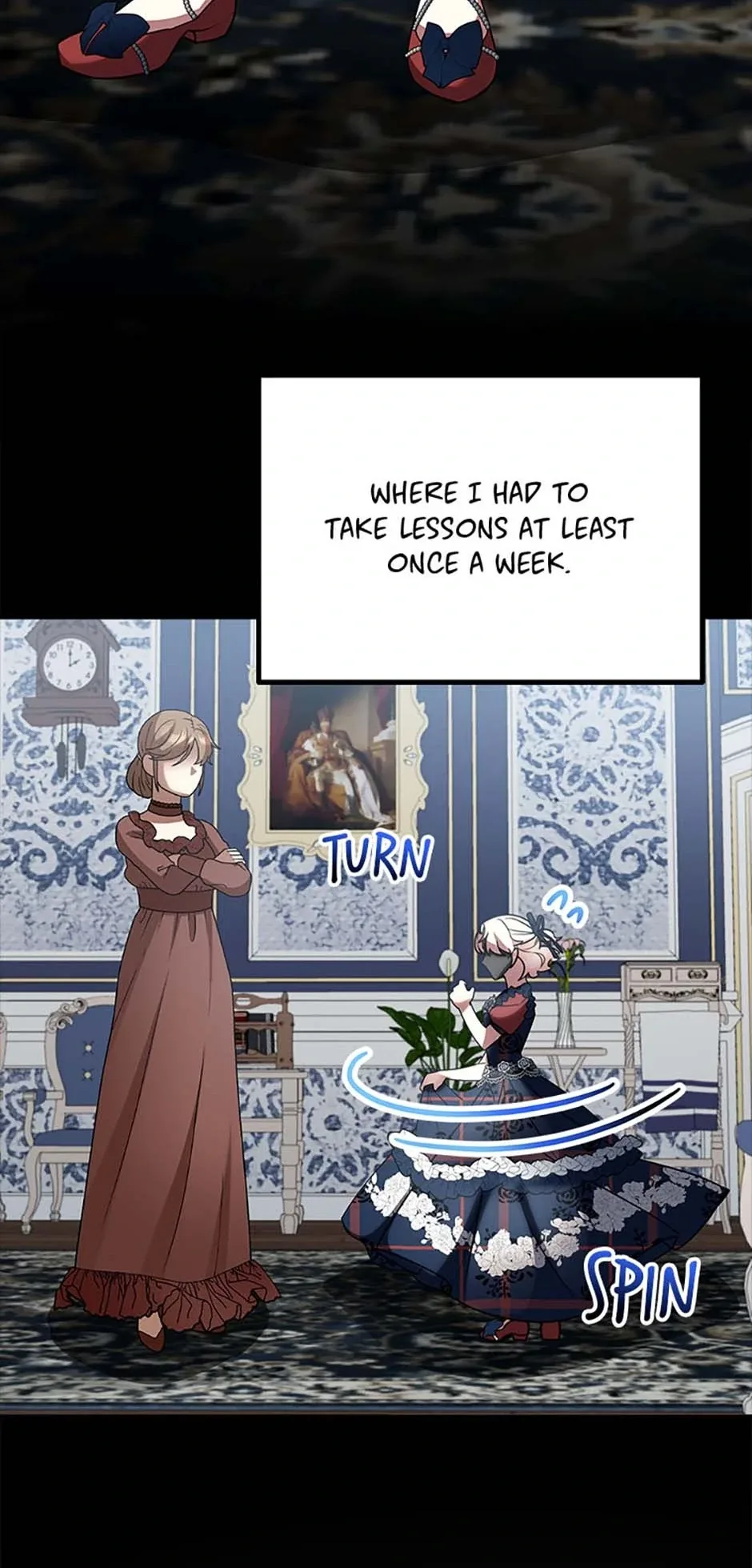 Twin Sister’s Strike Declaration Chapter 71 page 60