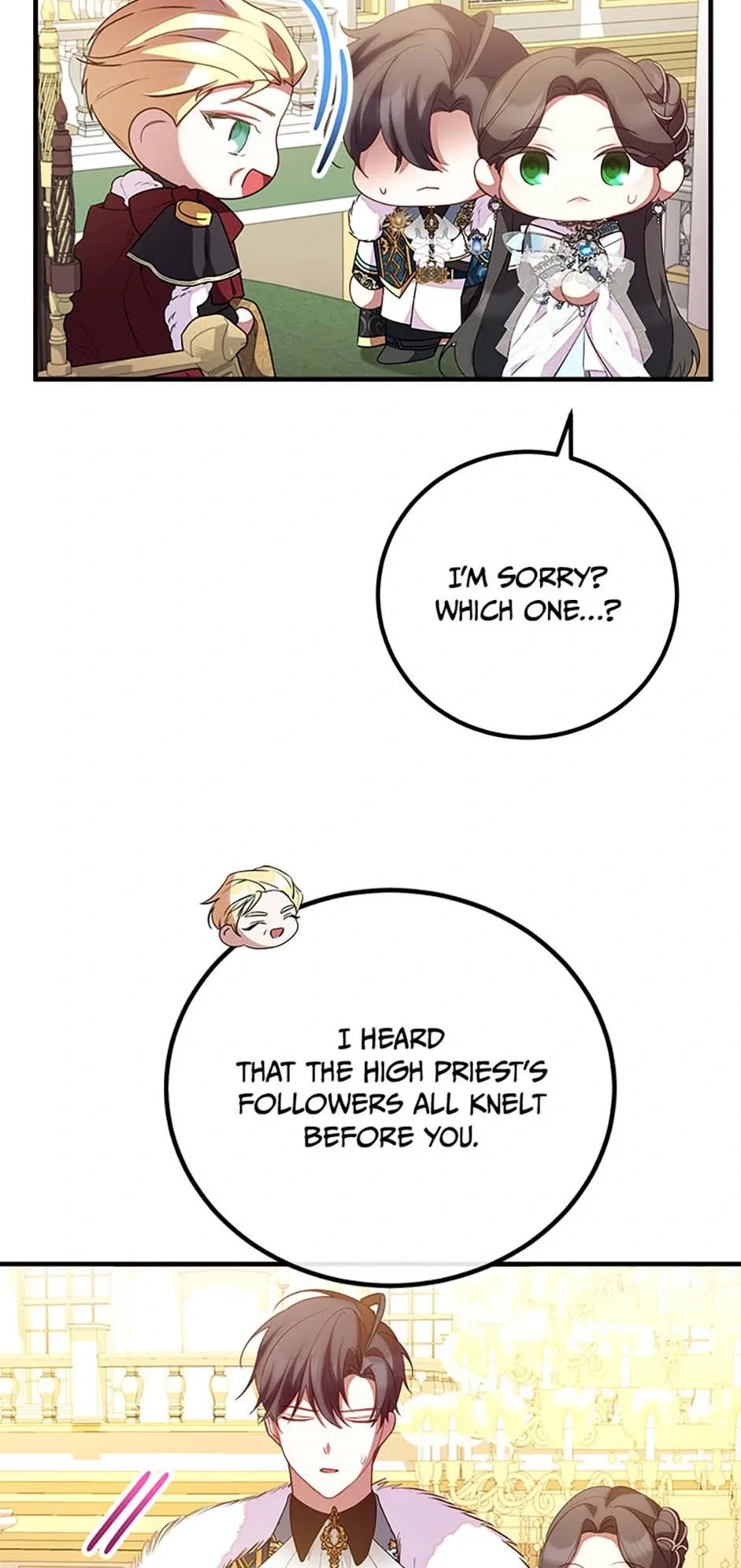Twin Sister’s Strike Declaration Chapter 71 page 23