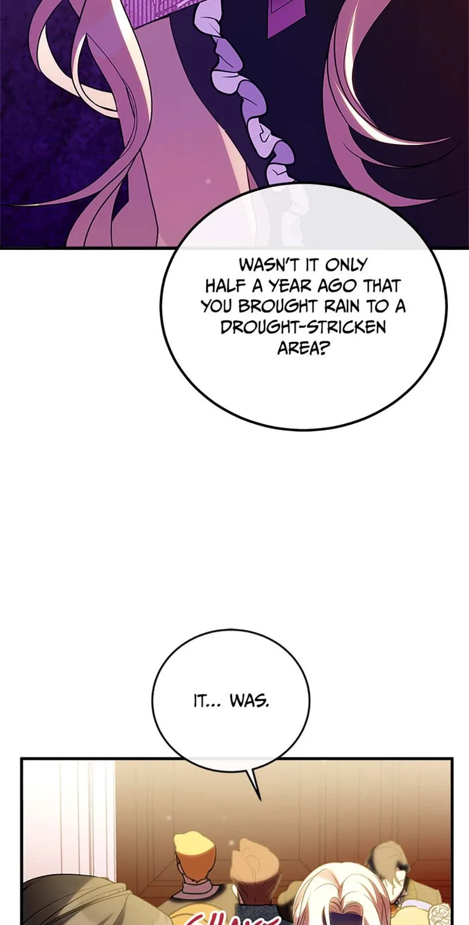 Twin Sister’s Strike Declaration Chapter 72 page 37