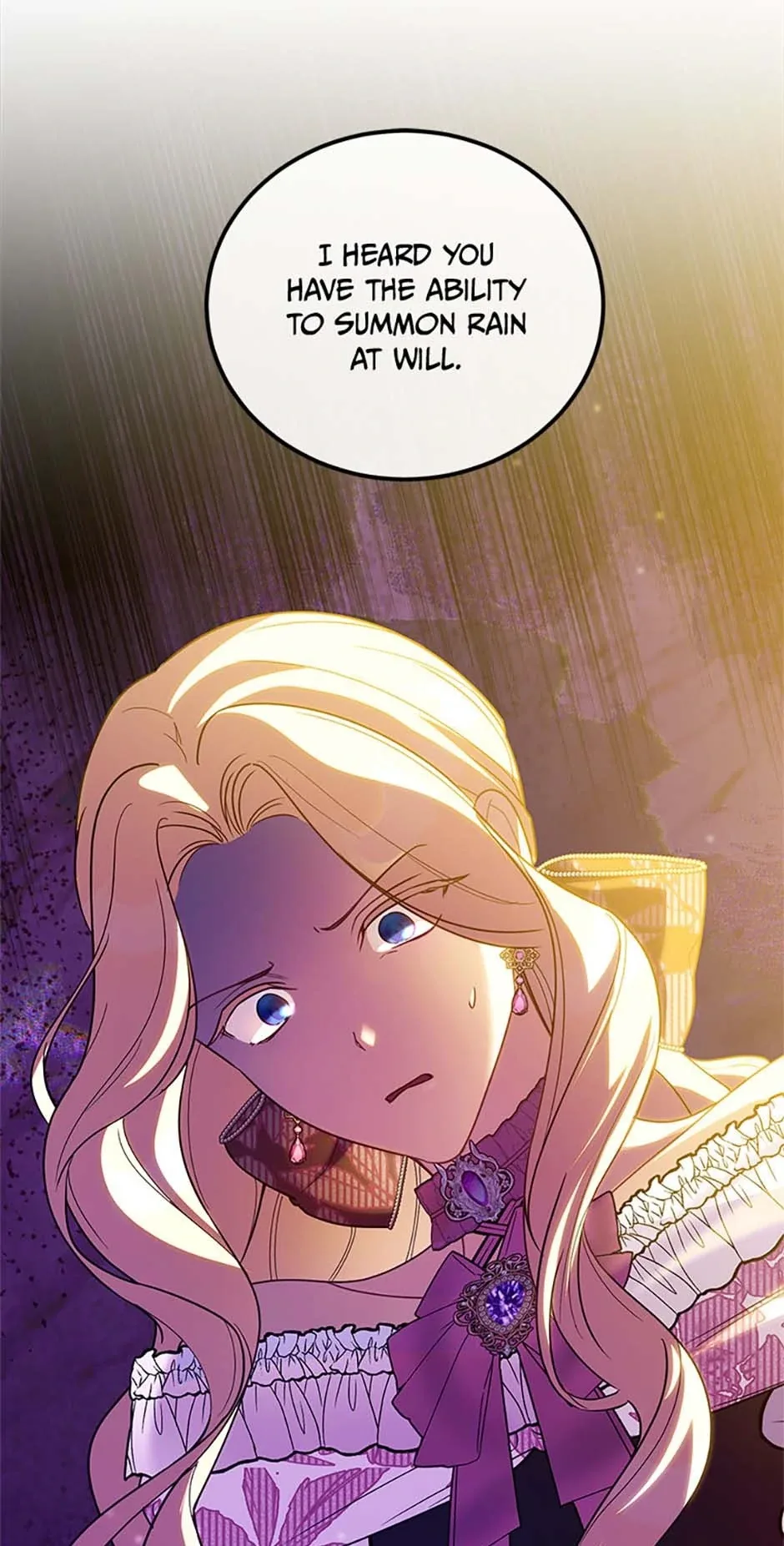 Twin Sister’s Strike Declaration Chapter 72 page 36