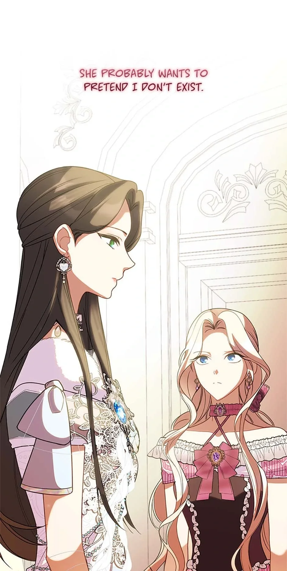 Twin Sister’s Strike Declaration Chapter 72 page 10