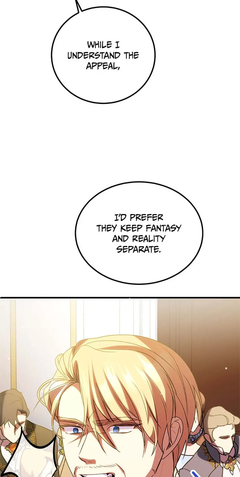 Twin Sister’s Strike Declaration Chapter 72 page 56
