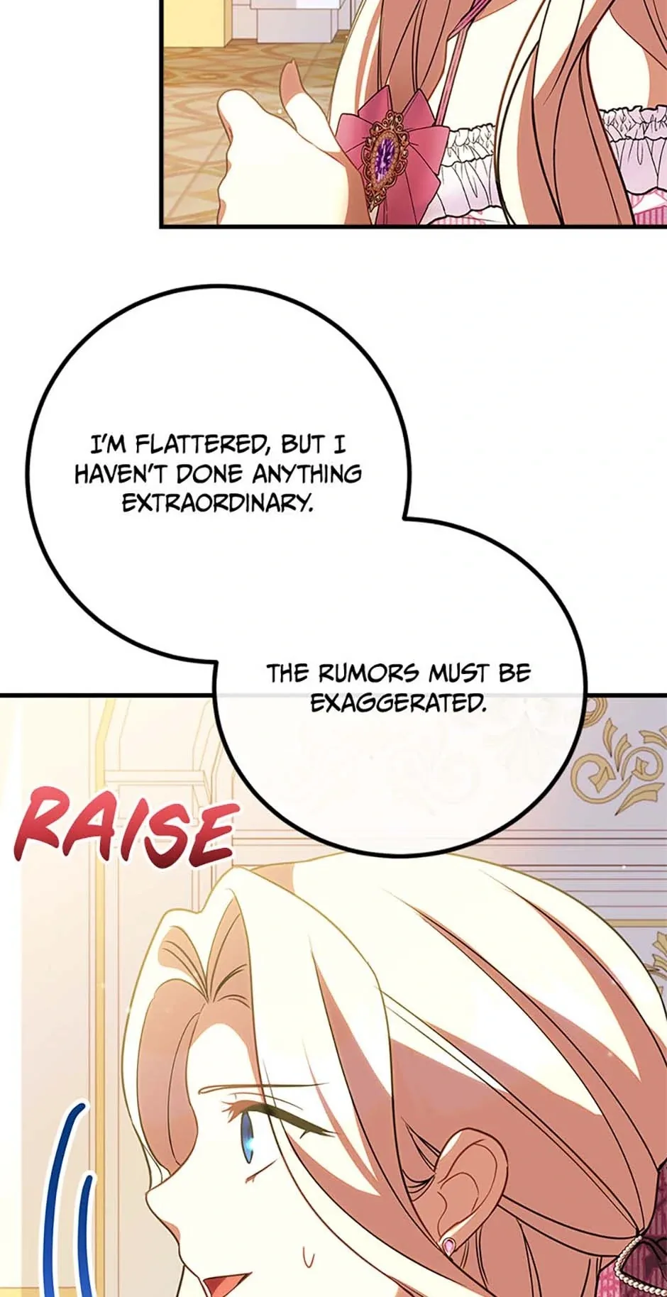 Twin Sister’s Strike Declaration Chapter 72 page 29