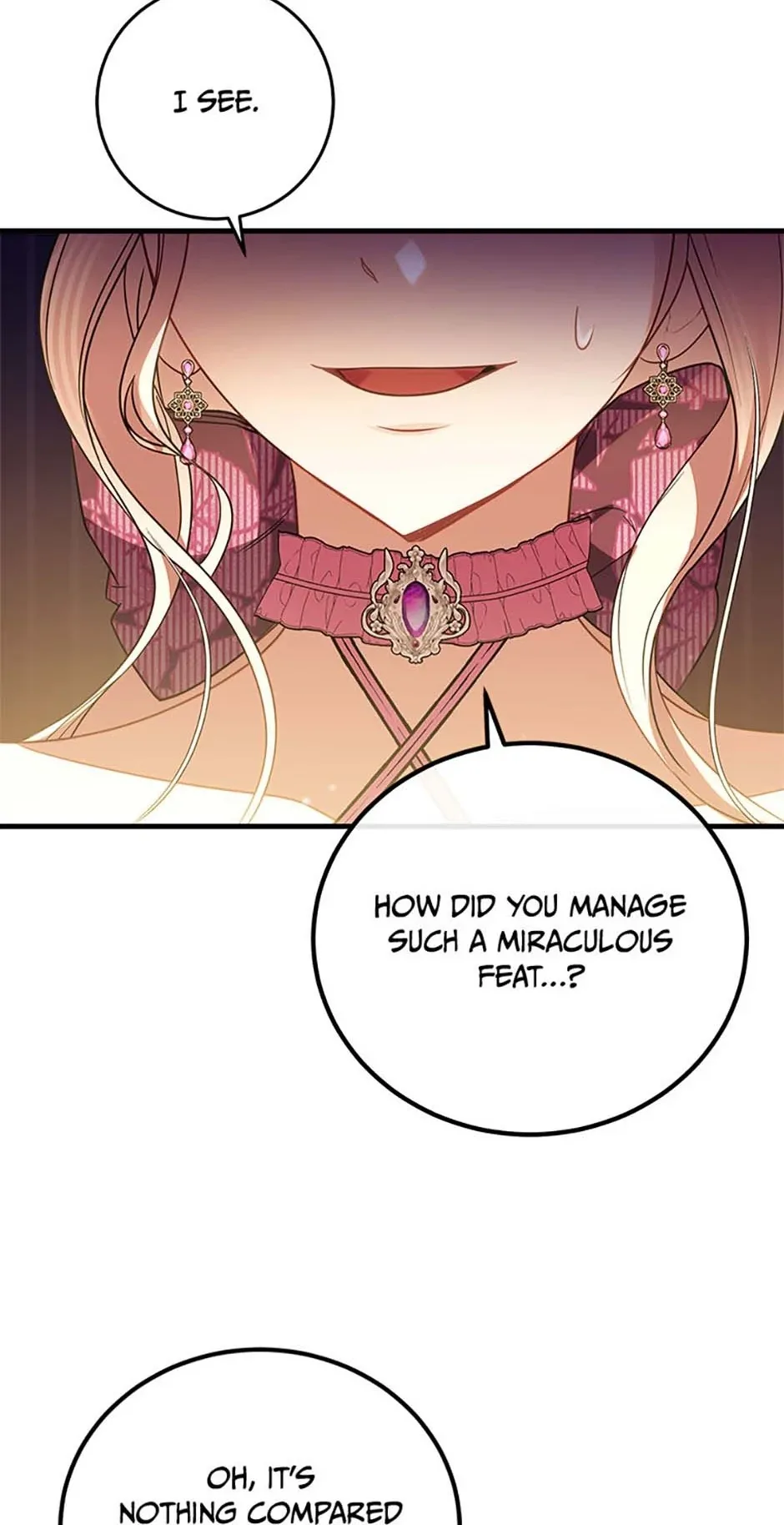 Twin Sister’s Strike Declaration Chapter 72 page 34
