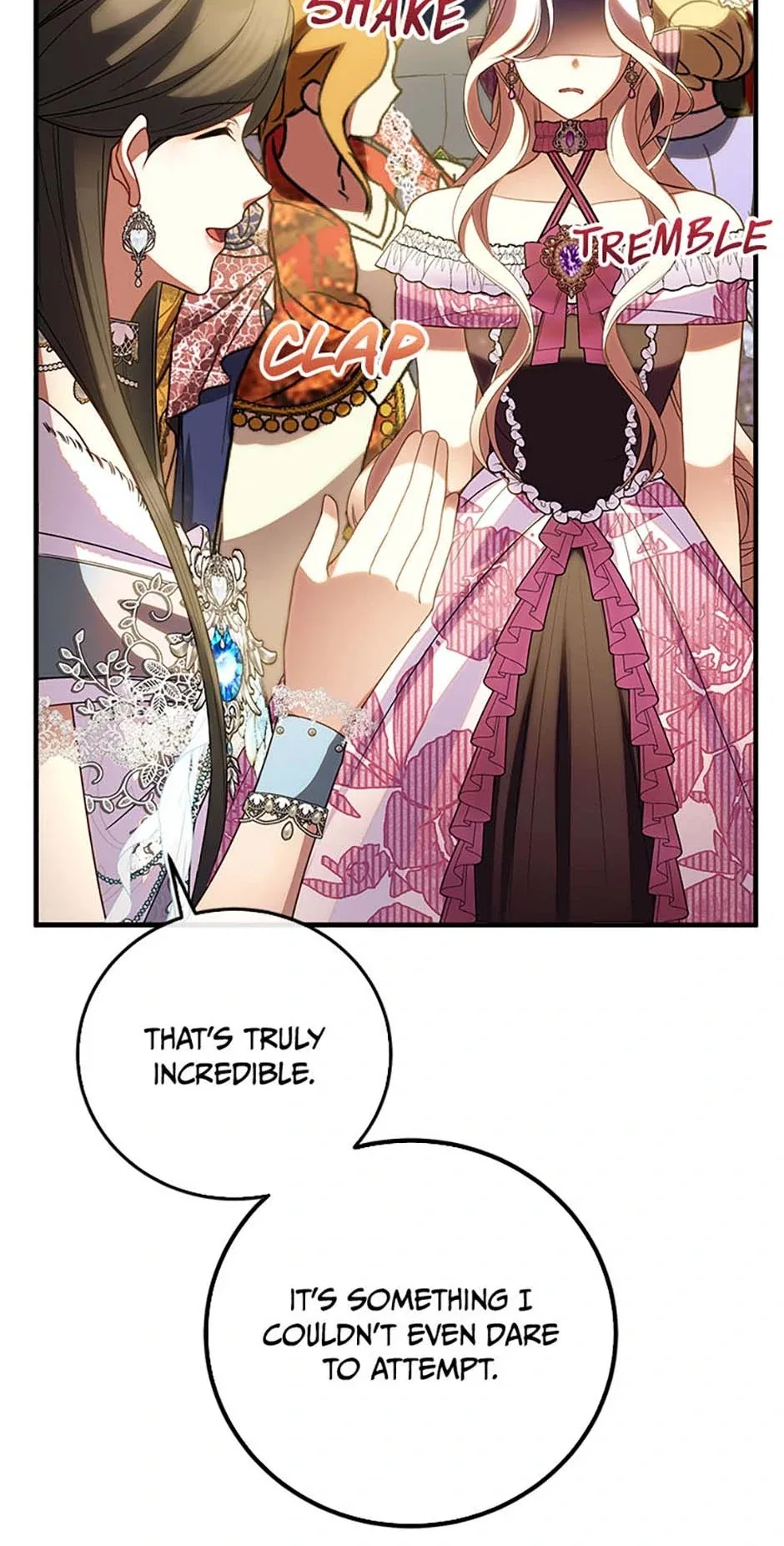 Twin Sister’s Strike Declaration Chapter 72 page 38