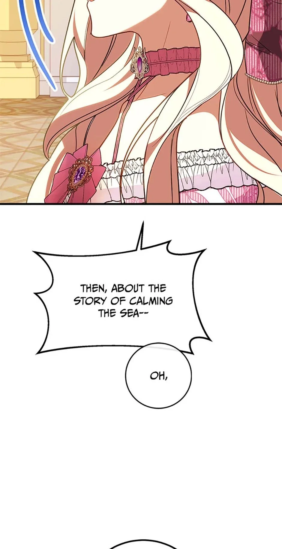 Twin Sister’s Strike Declaration Chapter 72 page 30