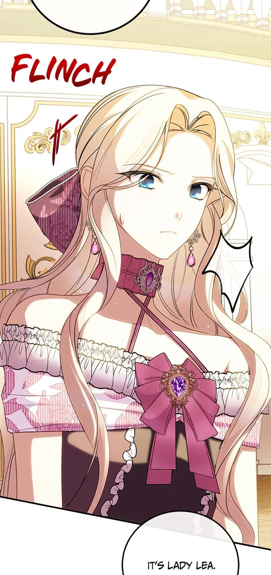 Twin Sister’s Strike Declaration Chapter 72 page 5