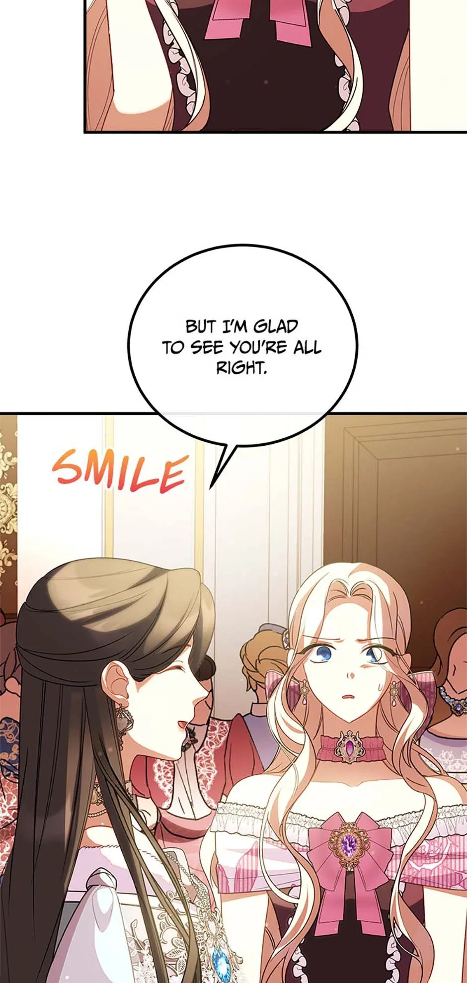 Twin Sister’s Strike Declaration Chapter 72 page 22