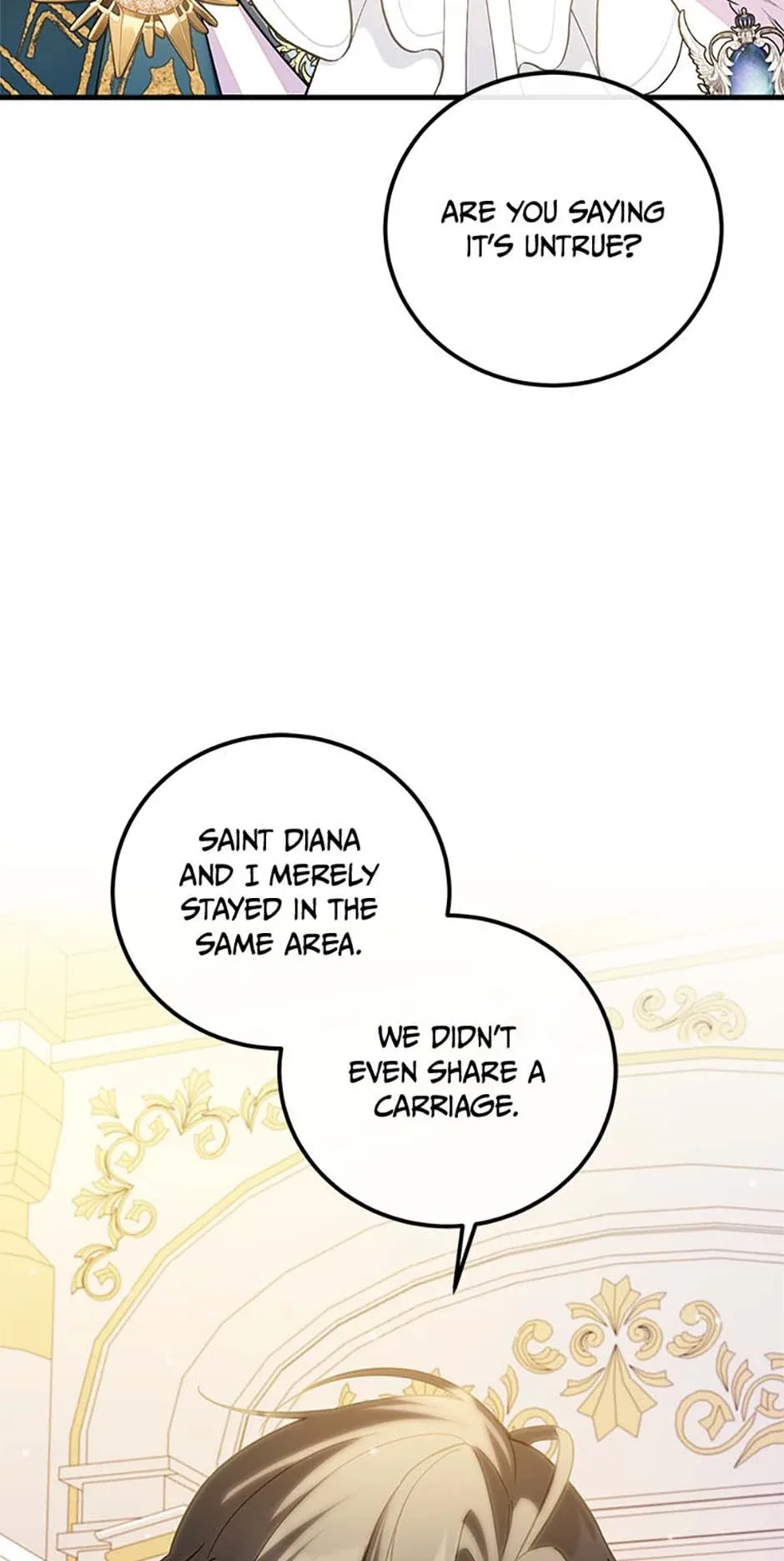 Twin Sister’s Strike Declaration Chapter 72 page 53