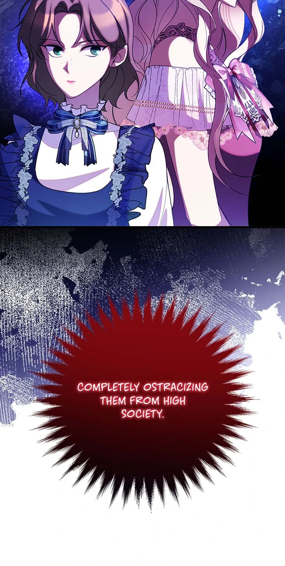 Twin Sister’s Strike Declaration Chapter 72 page 13