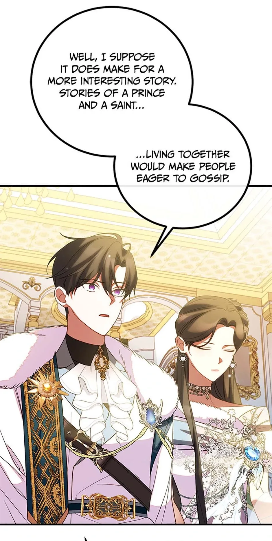 Twin Sister’s Strike Declaration Chapter 72 page 55