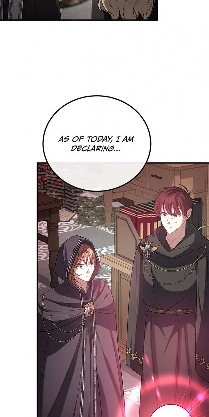 Twin Sister’s Strike Declaration Chapter 65 page 75
