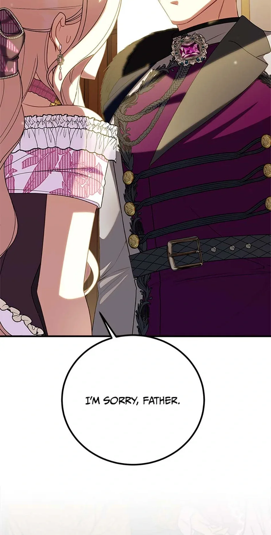 Twin Sister’s Strike Declaration Chapter 72 page 42