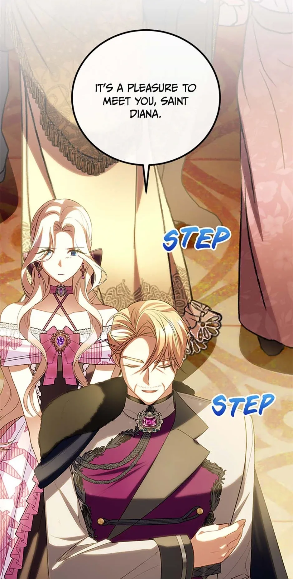 Twin Sister’s Strike Declaration Chapter 72 page 43