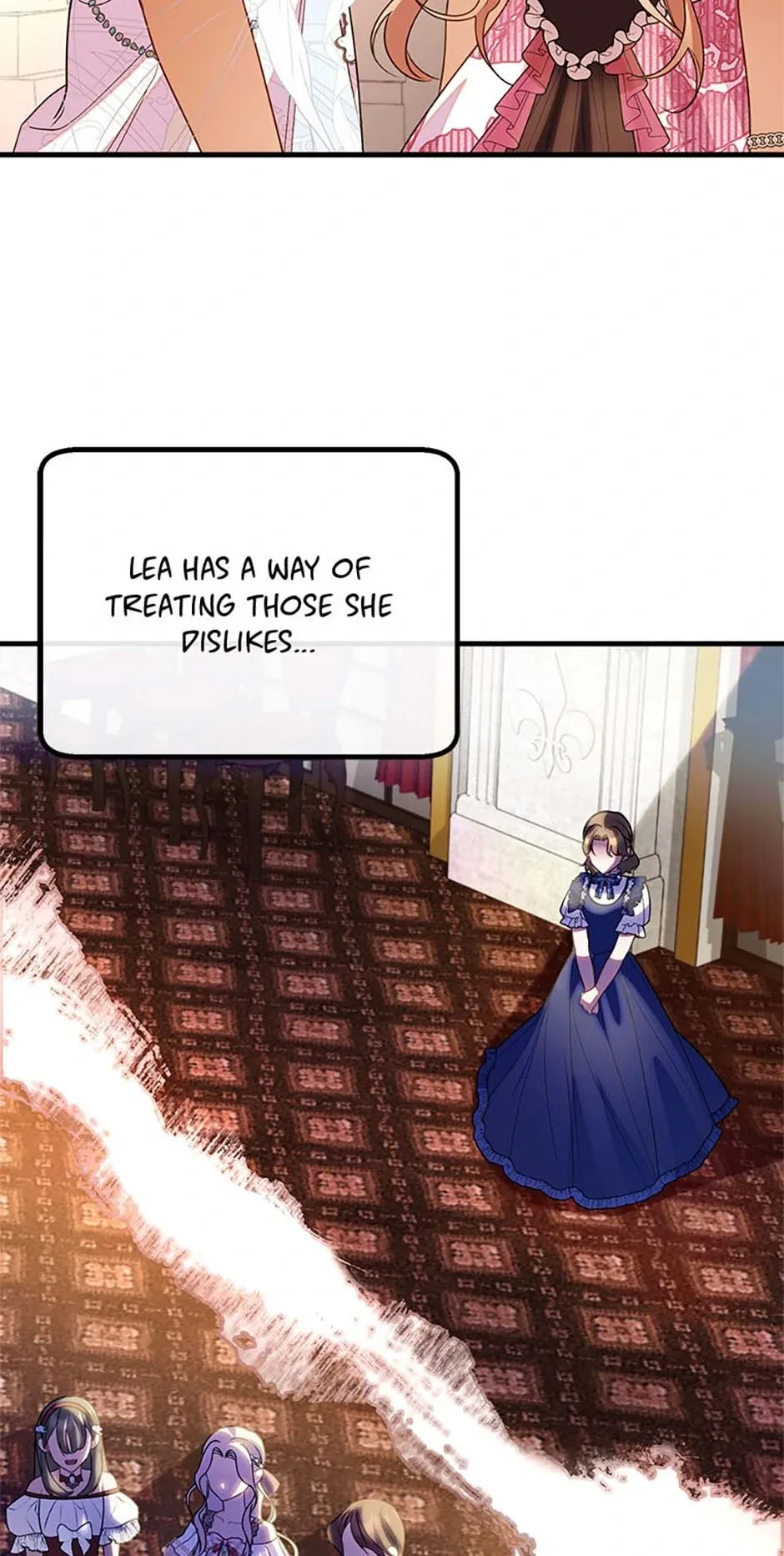 Twin Sister’s Strike Declaration Chapter 72 page 11
