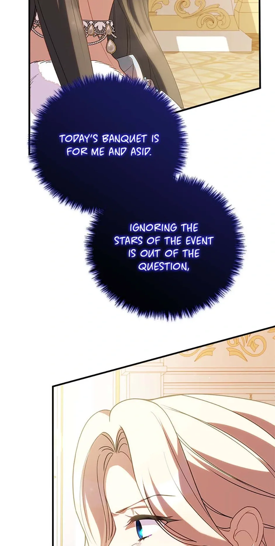 Twin Sister’s Strike Declaration Chapter 72 page 15