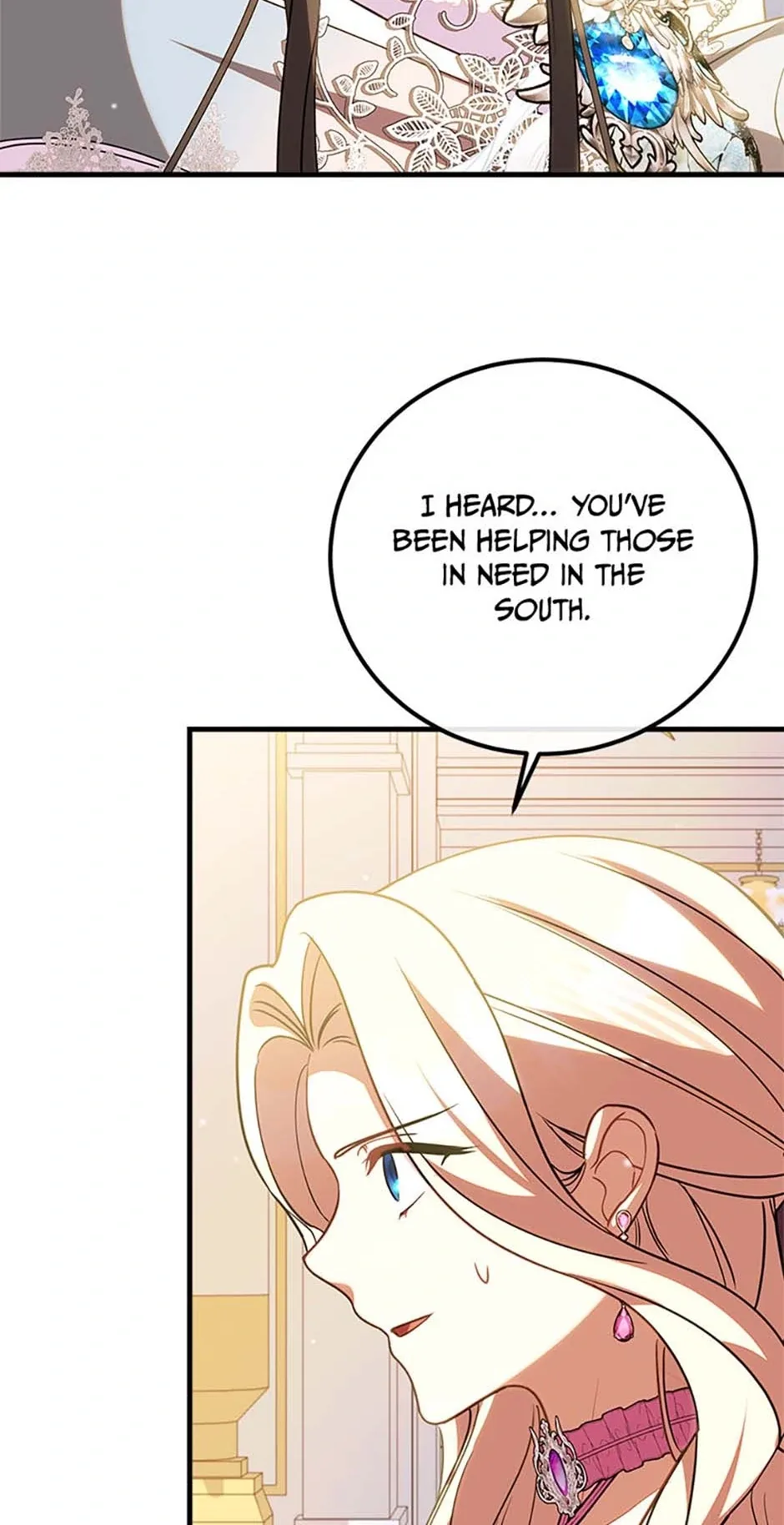 Twin Sister’s Strike Declaration Chapter 72 page 28