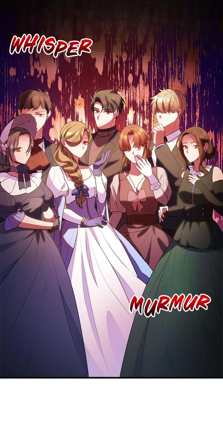 Twin Sister’s Strike Declaration Chapter 72 page 17