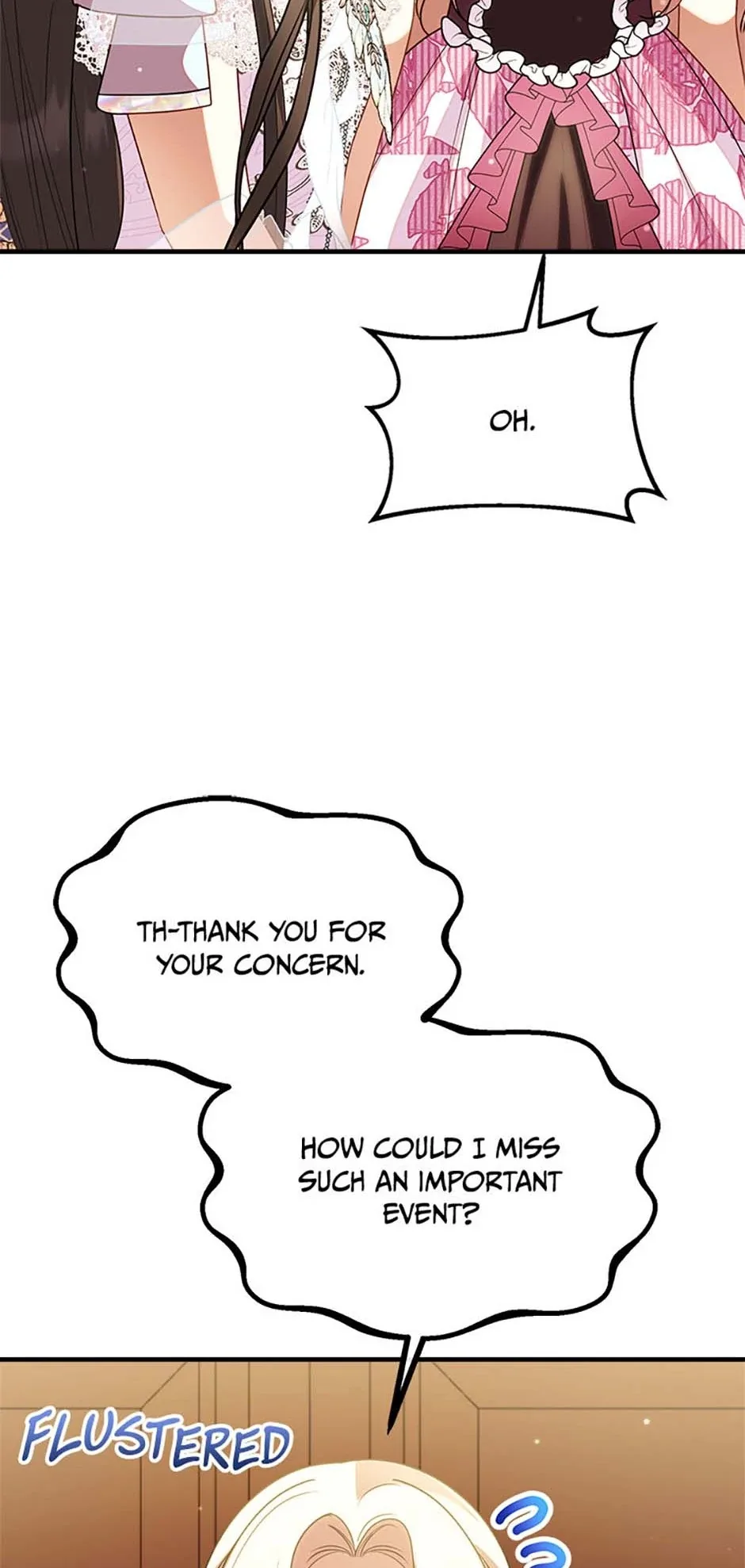 Twin Sister’s Strike Declaration Chapter 72 page 23