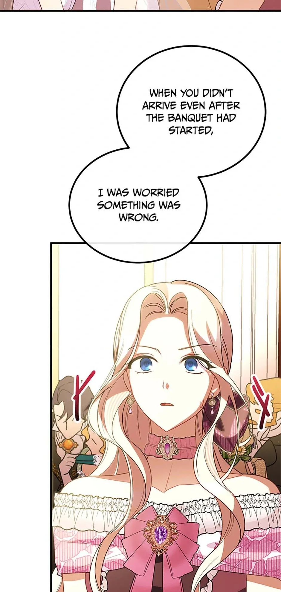 Twin Sister’s Strike Declaration Chapter 72 page 21