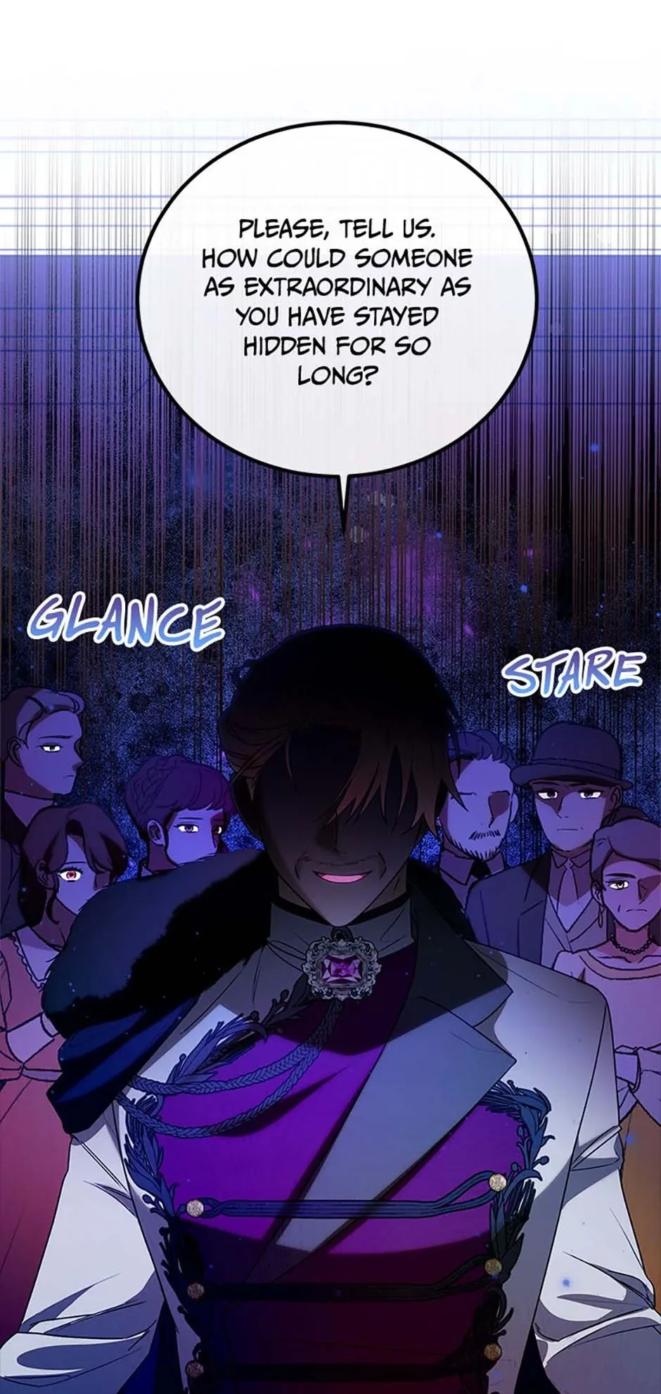 Twin Sister’s Strike Declaration Chapter 72 page 69