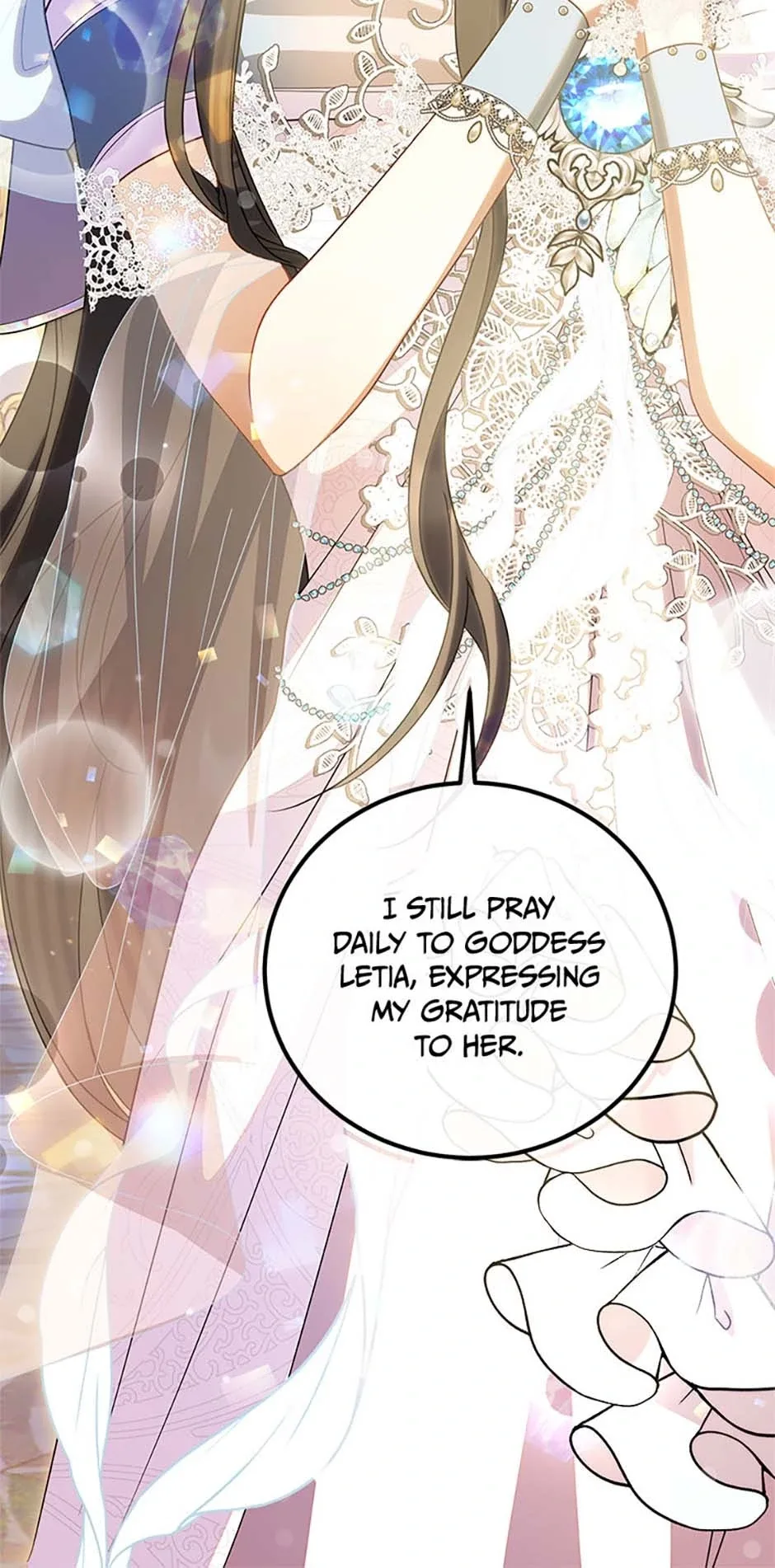 Twin Sister’s Strike Declaration Chapter 72 page 81